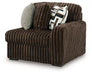 Midnight-Madness Sectional Sofa - Dream Home Furniture & Mattress (Waite Park, MN)
