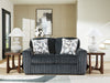 Midnight-Madness Loveseat - Dream Home Furniture & Mattress (Waite Park, MN)