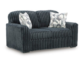 Midnight-Madness Loveseat - Dream Home Furniture & Mattress (Waite Park, MN)