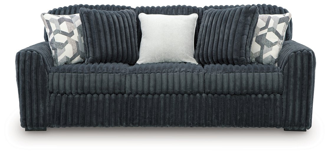 Midnight-Madness Sofa - Dream Home Furniture & Mattress (Waite Park, MN)