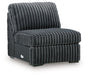 Midnight-Madness Sectional Sofa - Dream Home Furniture & Mattress (Waite Park, MN)