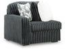 Midnight-Madness Sectional Sofa - Dream Home Furniture & Mattress (Waite Park, MN)