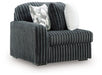 Midnight-Madness Sectional Sofa - Dream Home Furniture & Mattress (Waite Park, MN)