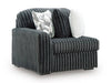 Midnight-Madness Sectional Sofa - Dream Home Furniture & Mattress (Waite Park, MN)