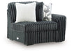 Midnight-Madness Sectional Sofa - Dream Home Furniture & Mattress (Waite Park, MN)