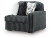 Midnight-Madness Sectional Sofa - Dream Home Furniture & Mattress (Waite Park, MN)