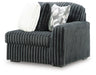 Midnight-Madness Sectional Sofa - Dream Home Furniture & Mattress (Waite Park, MN)