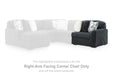 Midnight-Madness Sectional Sofa - Dream Home Furniture & Mattress (Waite Park, MN)