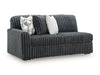 Midnight-Madness Sectional - Dream Home Furniture & Mattress (Waite Park, MN)