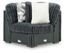 Midnight-Madness Sectional - Dream Home Furniture & Mattress (Waite Park, MN)