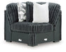 Midnight-Madness Sectional - Dream Home Furniture & Mattress (Waite Park, MN)