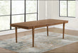 Lyncott Dining Extension Table - Dream Home Furniture & Mattress (Waite Park, MN)