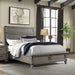 Forge Queen Bed - Dream Home Furniture & Mattress (Waite Park, MN)