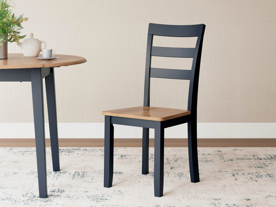 Gesthaven Dining Set - Dream Home Furniture & Mattress (Waite Park, MN)