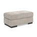 High Profile Ottoman - Dream Home Furniture & Mattress (Waite Park, MN)