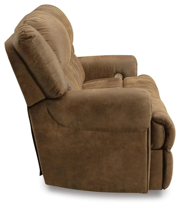 Boothbay Power Reclining Sofa - Dream Home Furniture & Mattress (Waite Park, MN)
