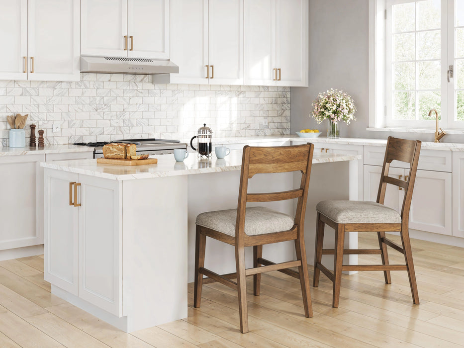 Cabalynn Counter Height Barstool - Dream Home Furniture & Mattress (Waite Park, MN)