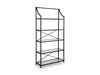Dakerwell 72" Bookcase - Dream Home Furniture & Mattress (Waite Park, MN)