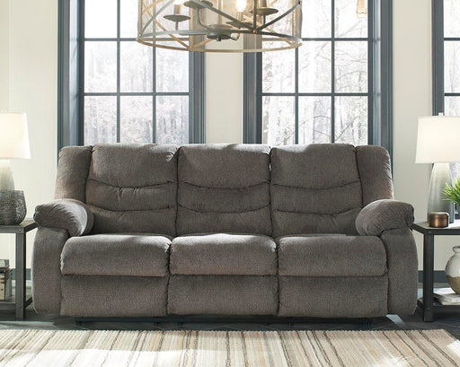 Tulen Reclining Sofa - Dream Home Furniture & Mattress (Waite Park, MN)