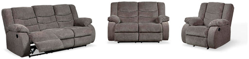 Tulen Living Room Set - Dream Home Furniture & Mattress (Waite Park, MN)
