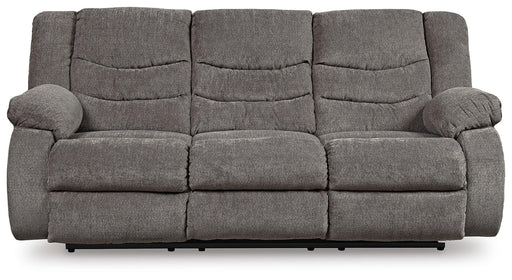 Tulen Reclining Sofa - Dream Home Furniture & Mattress (Waite Park, MN)