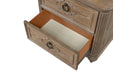 Lyris Nightstand - Dream Home Furniture & Mattress (Waite Park, MN)