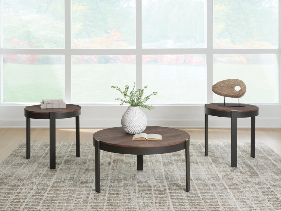 Horizon Hills 3 Pack - Dream Home Furniture & Mattress (Waite Park, MN)