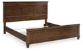 Danabrin Bedroom Set - Dream Home Furniture & Mattress (Waite Park, MN)