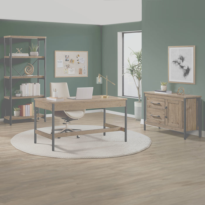 Norcross 60" Writing Desk - Dream Home Furniture & Mattress (Waite Park, MN)