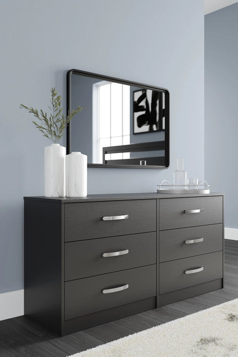 Finch Dresser - Dream Home Furniture & Mattress (Waite Park, MN)