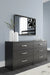 Finch Dresser - Dream Home Furniture & Mattress (Waite Park, MN)
