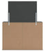 Fraluna Bedroom Set - Dream Home Furniture & Mattress (Waite Park, MN)