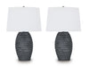 Caronick Table Lamp (Set of 2) - Dream Home Furniture & Mattress (Waite Park, MN)