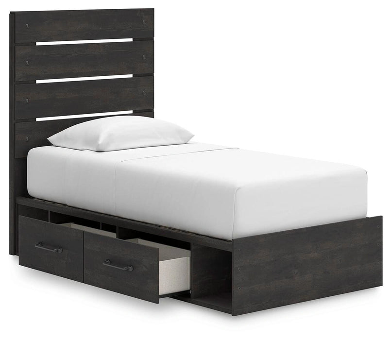 Hollivern Bed - Dream Home Furniture & Mattress (Waite Park, MN)