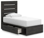 Hollivern Bed - Dream Home Furniture & Mattress (Waite Park, MN)