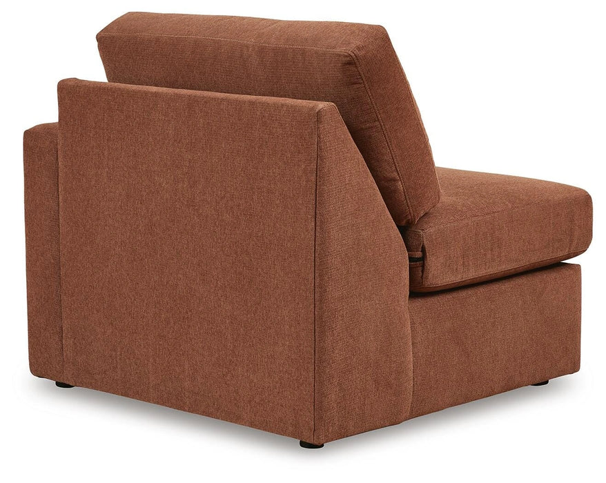 Modmax Balanced Sectional with Audio and Storage Consoles - Dream Home Furniture & Mattress (Waite Park, MN)
