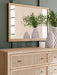 Cielden Dresser and Mirror - Dream Home Furniture & Mattress (Waite Park, MN)
