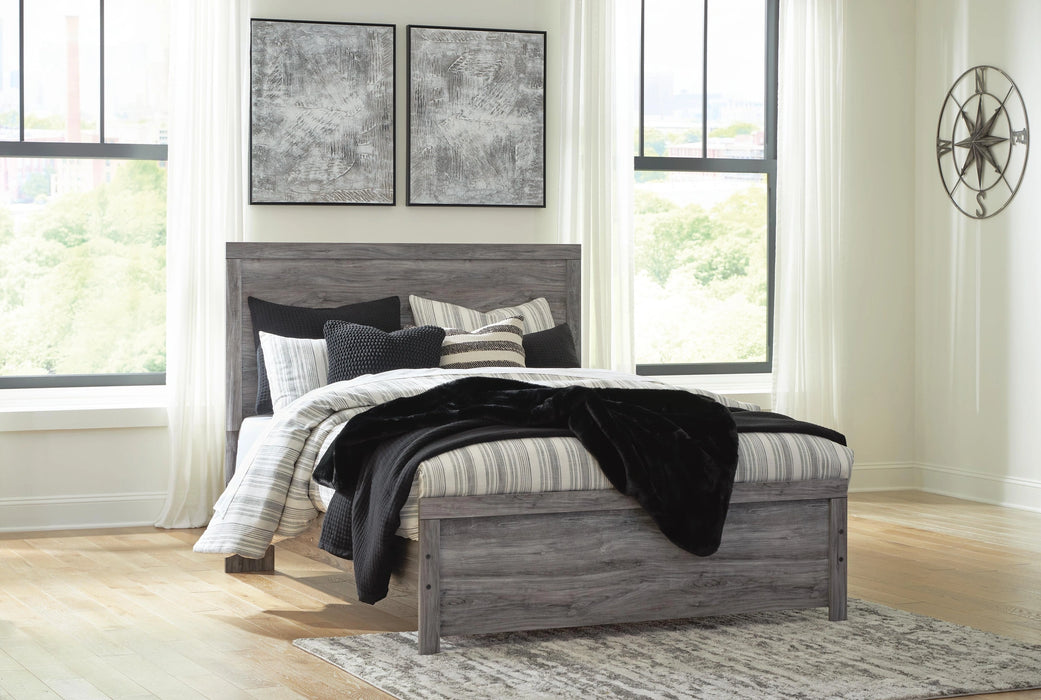 Bronyan Bed - Dream Home Furniture & Mattress (Waite Park, MN)