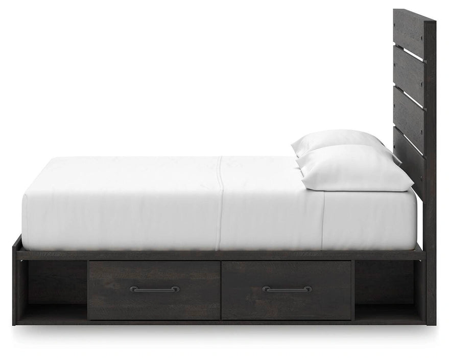 Hollivern Bed - Dream Home Furniture & Mattress (Waite Park, MN)