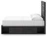 Hollivern Bed - Dream Home Furniture & Mattress (Waite Park, MN)