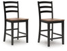 Wildenauer Counter Height Barstool - Dream Home Furniture & Mattress (Waite Park, MN)