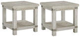 Carynhurst End Table Set - Dream Home Furniture & Mattress (Waite Park, MN)