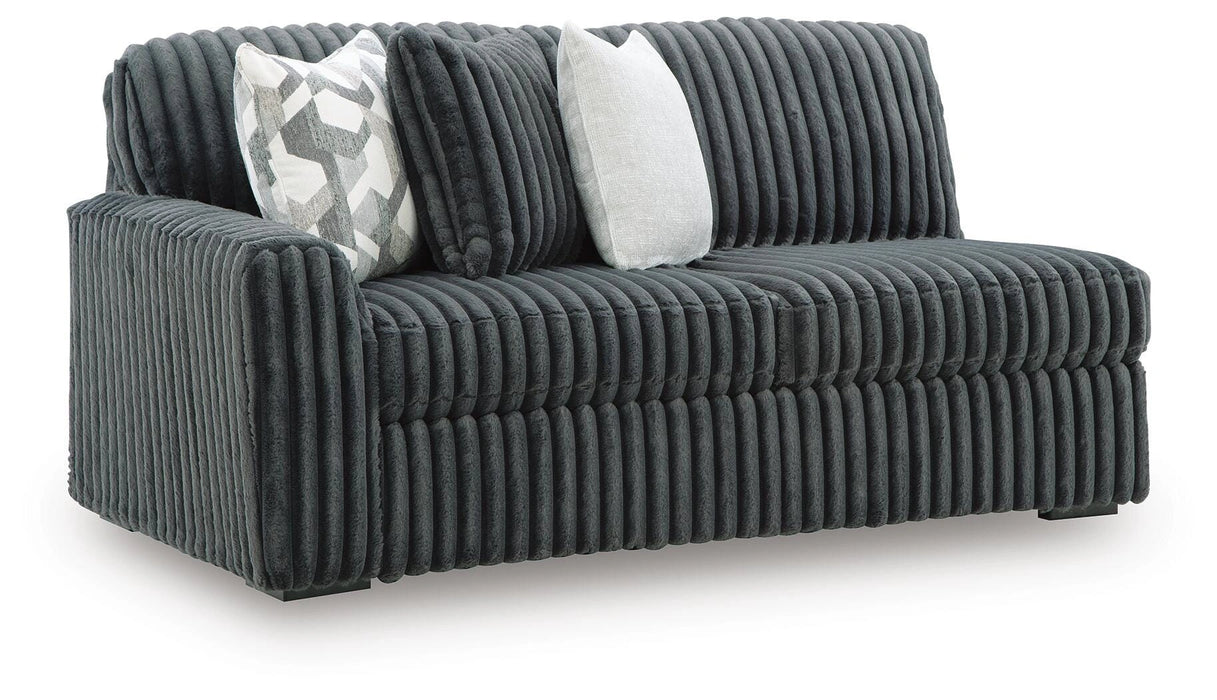 Midnight-Madness Sectional - Dream Home Furniture & Mattress (Waite Park, MN)