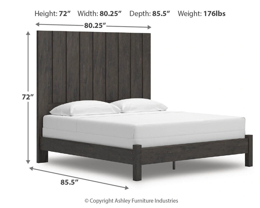Fraluna Bed - Dream Home Furniture & Mattress (Waite Park, MN)