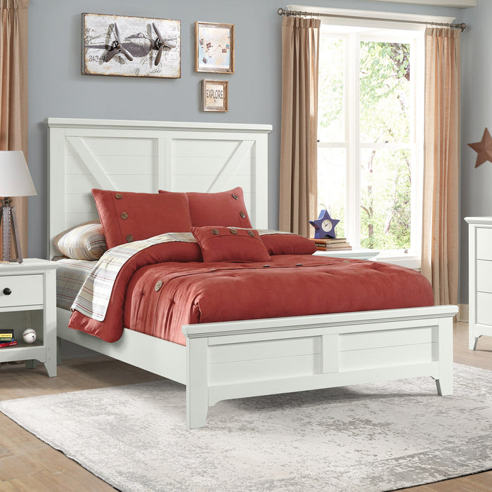 Tahoe Youth Full Bed - Dream Home Furniture & Mattress (Waite Park, MN)