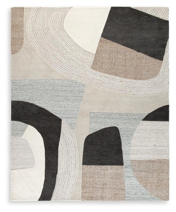 Edrickhill 8' x 10' Rug - Dream Home Furniture & Mattress (Waite Park, MN)