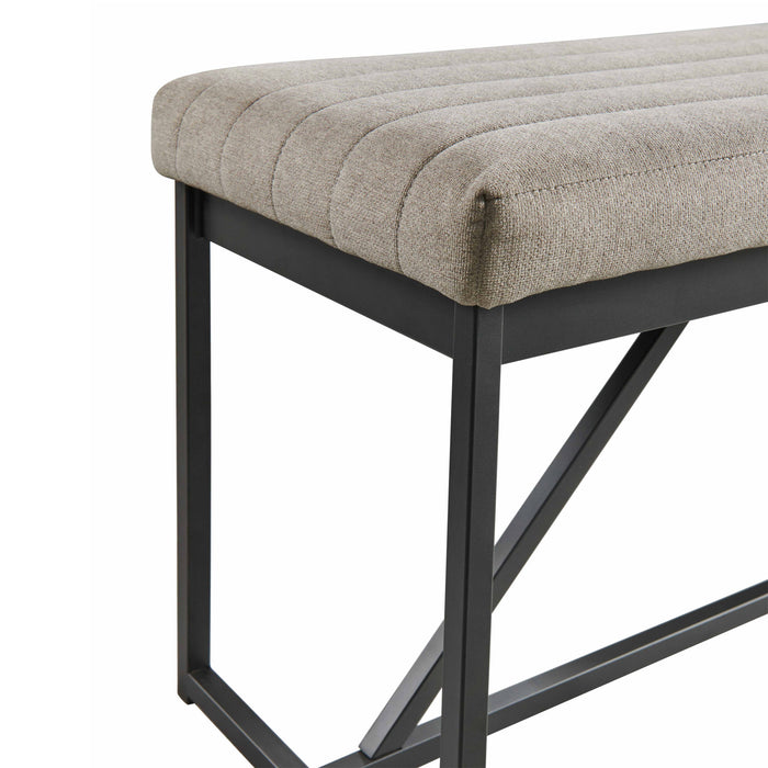 Eden Bench - Dream Home Furniture & Mattress (Waite Park, MN)