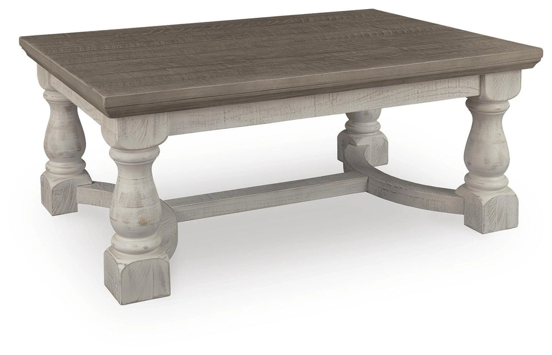 Havalance Coffee Table - Dream Home Furniture & Mattress (Waite Park, MN)