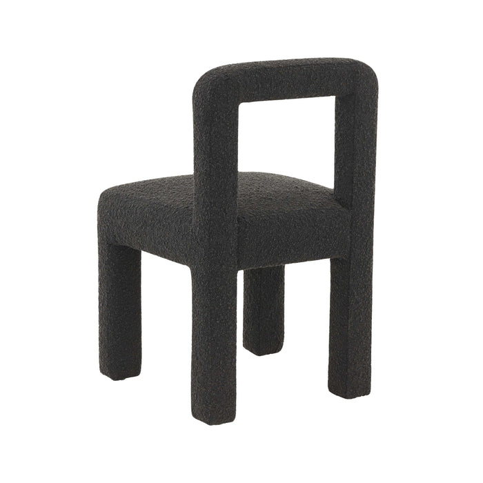 Hazel Performance Boucle Dining Chair