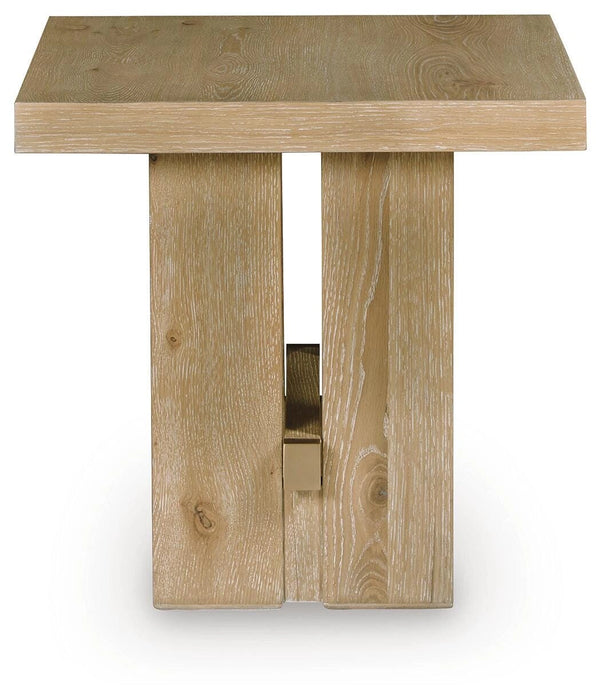 Crendlin End Table - Dream Home Furniture & Mattress (Waite Park, MN)